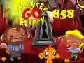 Játék Monkey Go Happy Stage 858 online