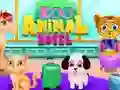 Játék Zoo Animal Hotel online