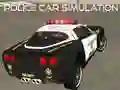 Játék Police Car Simulator 2020 online