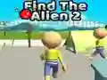 Játék Find The Alien 2 online