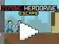 Játék Zombie Herobrine Escape online