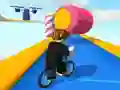 Játék Obby But You're On a Bike online