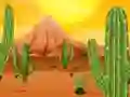 Játék Escape From Thar Desert online