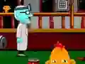 Játék Monkey Go Happy Stage 461 Mansion Of Maniacs online