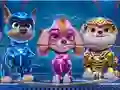 Játék Jigsaw Puzzle: PAW Patrol online
