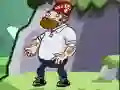 Játék Crazy Uncle VS Zombies online