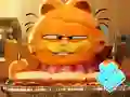 Játék Jigsaw Puzzle: Garfield And Lasagna online