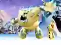 Játék Frozen: Throw Olaf online