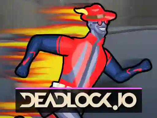 Játék Deadlock.io online
