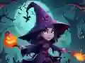 Játék Sinister Witch Rescue online