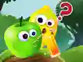 Játék Kids Quiz: What Do You Know About Fruit? online