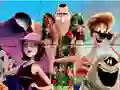 Játék Jigsaw Puzzle: Hotel Transylvania online