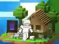 Játék Mineblock Hook Adventure online