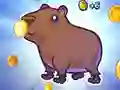 Játék Capy Cutie Clicker online
