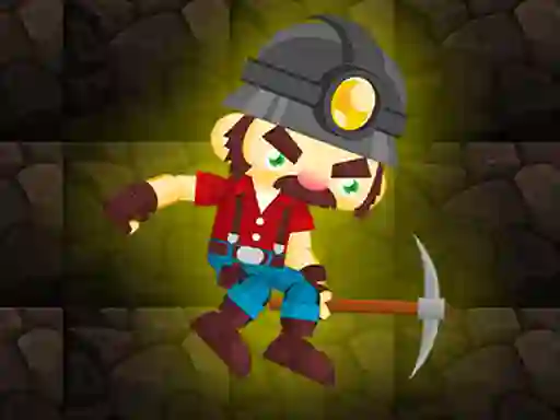Játék Jumping Miner online