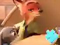 Játék Jigsaw Puzzle: Zootopia 2 online