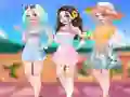 Játék Girly Romantic Summer online
