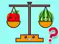 Játék Kids Quiz: Weight Common Sense online