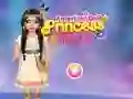 Játék American Doll In Princess Style online