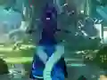 Játék Serpent Poisonous Girl Escape online