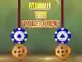 Játék Match The Poker Dice online