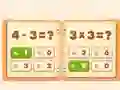 Játék Maths Puzzle online