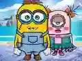 Játék Rise Minions Maker online