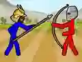 Játék Stickman Kingdom Clash online