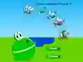 Játék Hunt - Feed the Frog 3 online