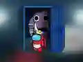 Játék Imposter & 100 Doors online