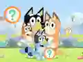 Játék Kids Quiz: Bluey Mega Quiz online