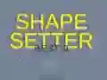 Játék Shape Setter online