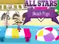 Játék All Stars Beach Pogo online
