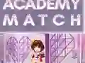 Játék Academy Match online