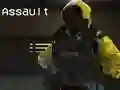 Játék Backrooms Assault online
