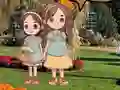 Játék Twin Sister Reach The Mom online