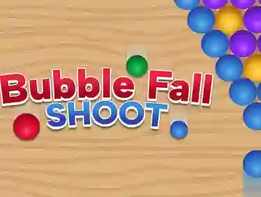 Játék Bubble Fall Shoot online