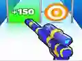Játék Gun Strike Runner online
