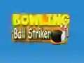 Játék Bowling Ball Striker online