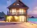 Játék Building A House online