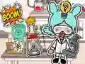 Játék Kids Quiz: Funny Science online