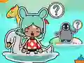 Játék Kids Quiz: Fun Animal Group online