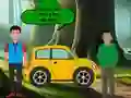 Játék Buddies Finds Car Key online