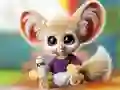 Játék Fennec the Fox Click Adventure online
