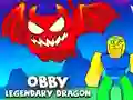 Játék Obby Legendary Dragon online