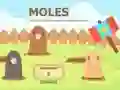 Játék Mole A Whack online
