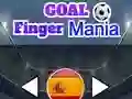 Játék Goal Finger Mania online