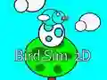 Játék Bird Sim 2d online