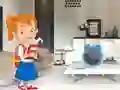 Játék Aid the Little Student online