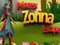 Játék Princess Zorina Escape online